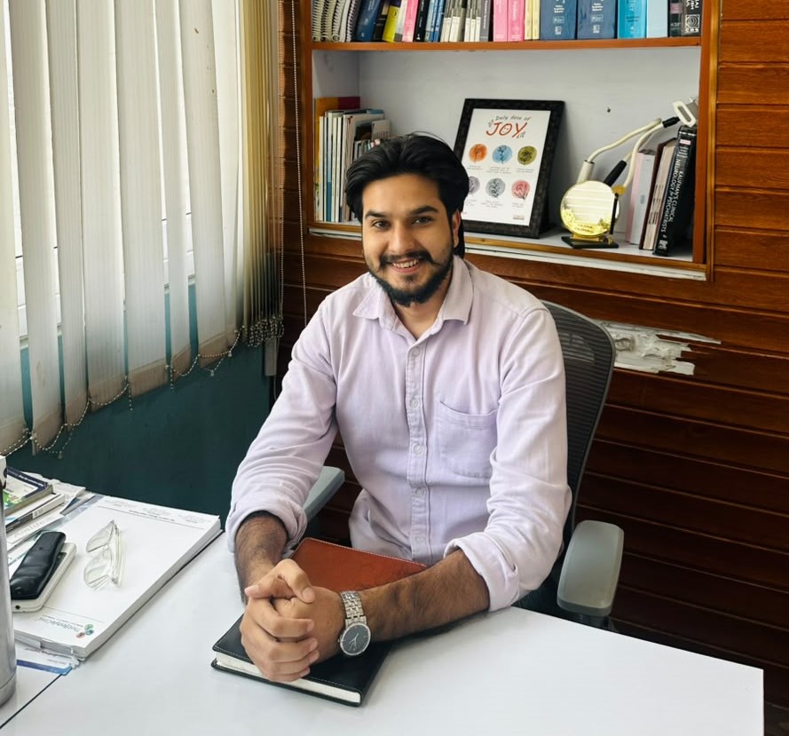 Mr. Ramandeep